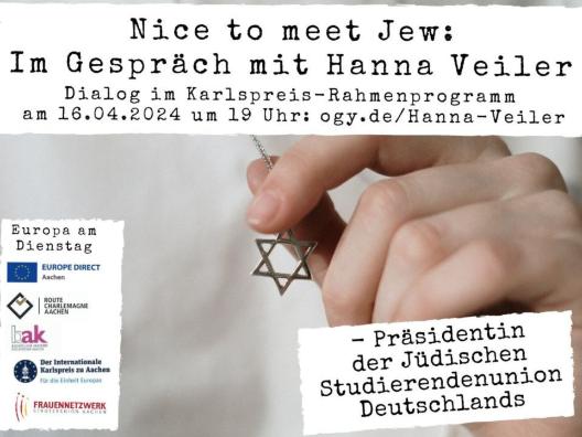 Nice to meet Jew