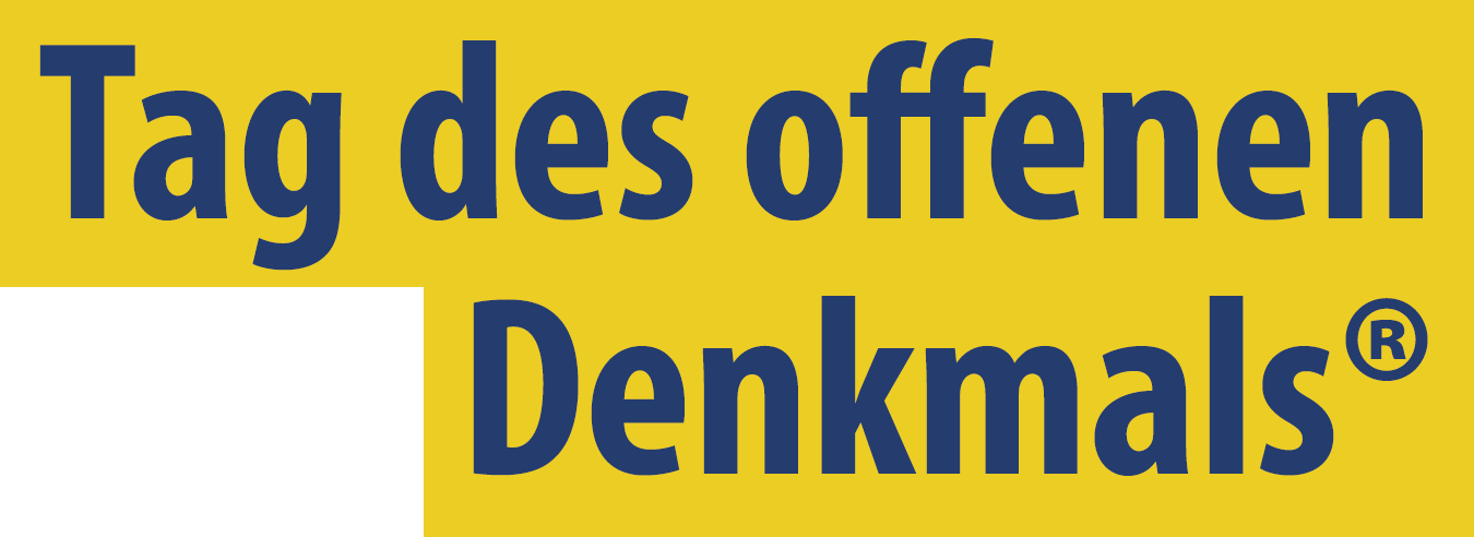 Logo 'Tag des offenen Denkmals'