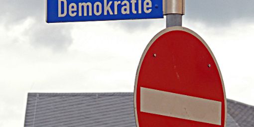 Platz der Demokratie