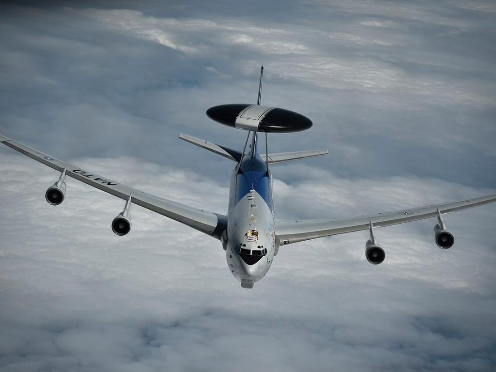 NATO-Airbase Geilenkirchen