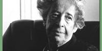 Hannah Arendt