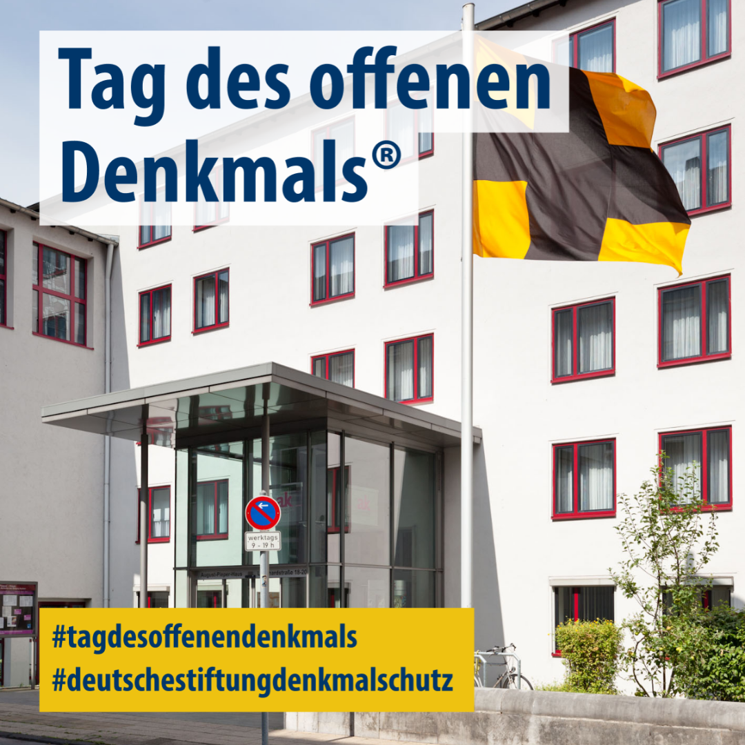 Tag des offenen Denkmals 2024