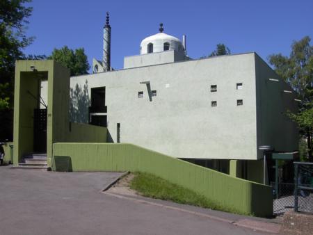 Bilal-Moschee Aachen