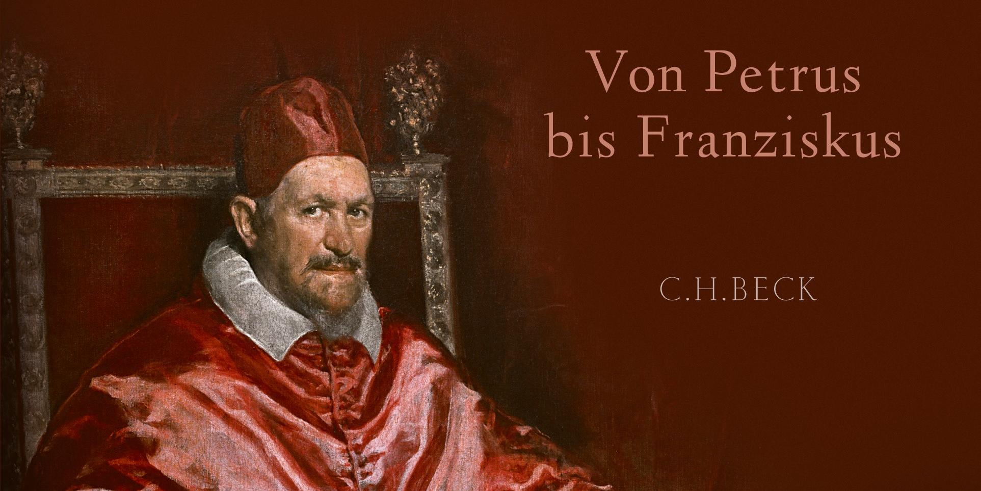 Volker Reinhardt, Pontifex (Buchcover)