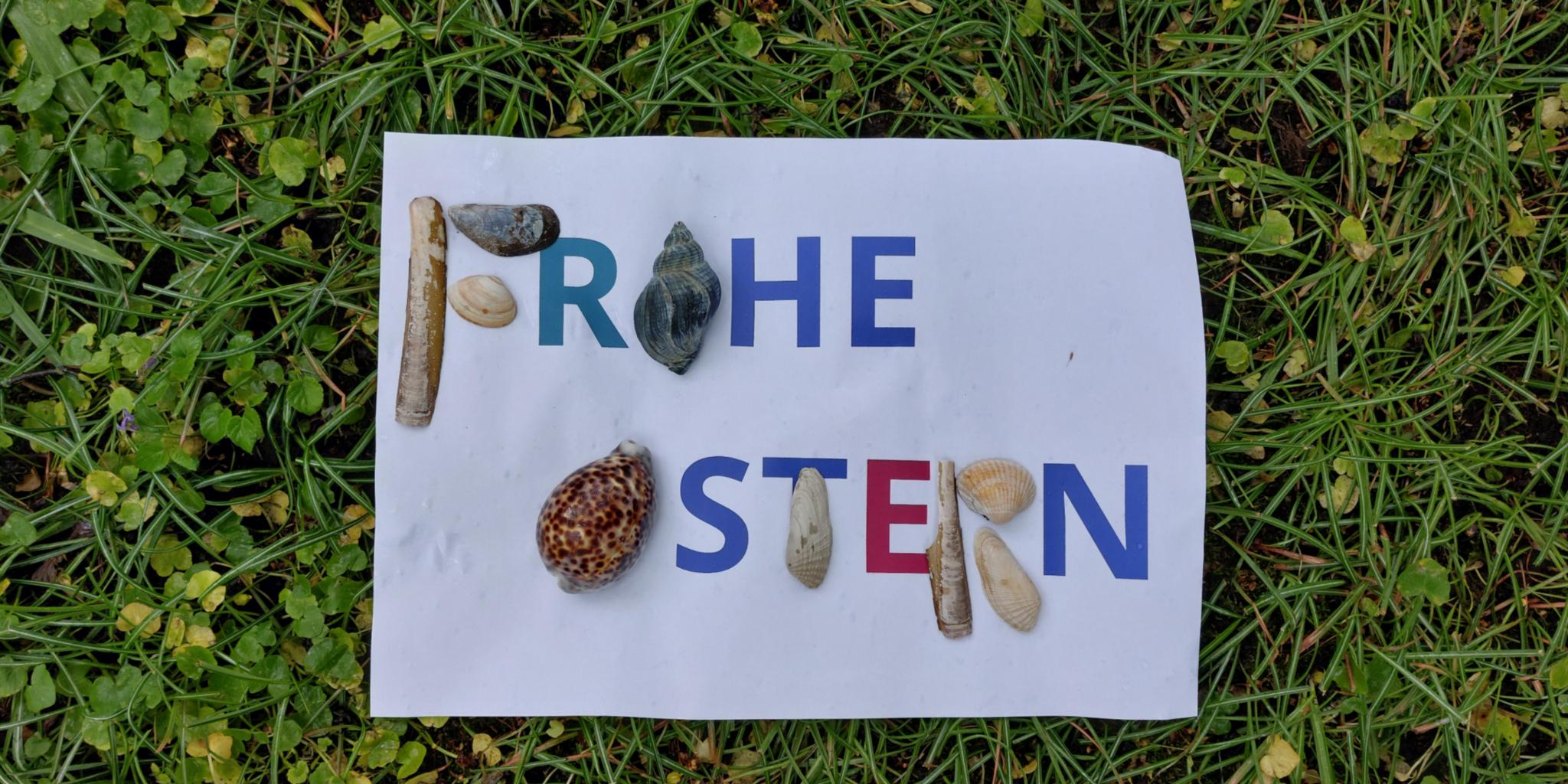 Ostergruß